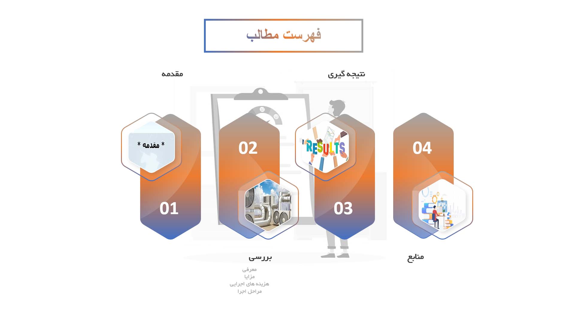 پاورپوینت در مورد بهینه‌سازی طراحی سیستم‌های تهویه و تبرید در ساختمان‌های مسکونی و تجاری.